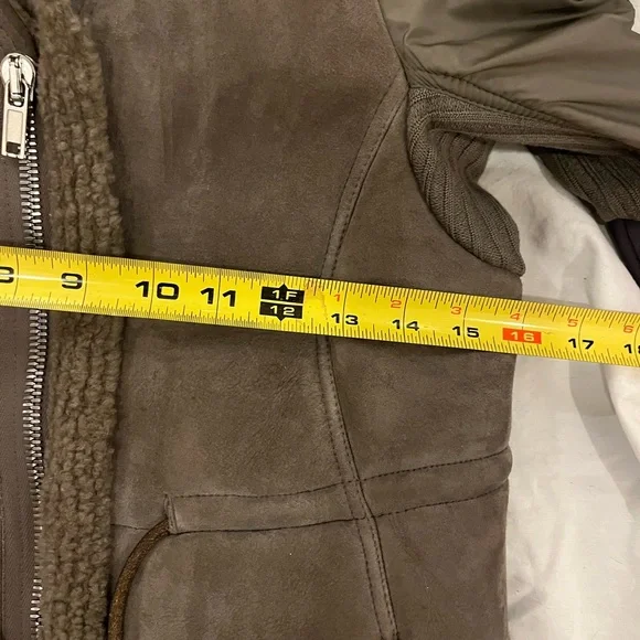 Rick Owens Kimono Sleeve Jacket - Picture 15 of 16